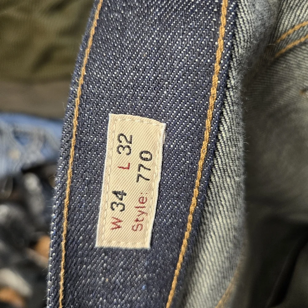 J. Crew crew 770